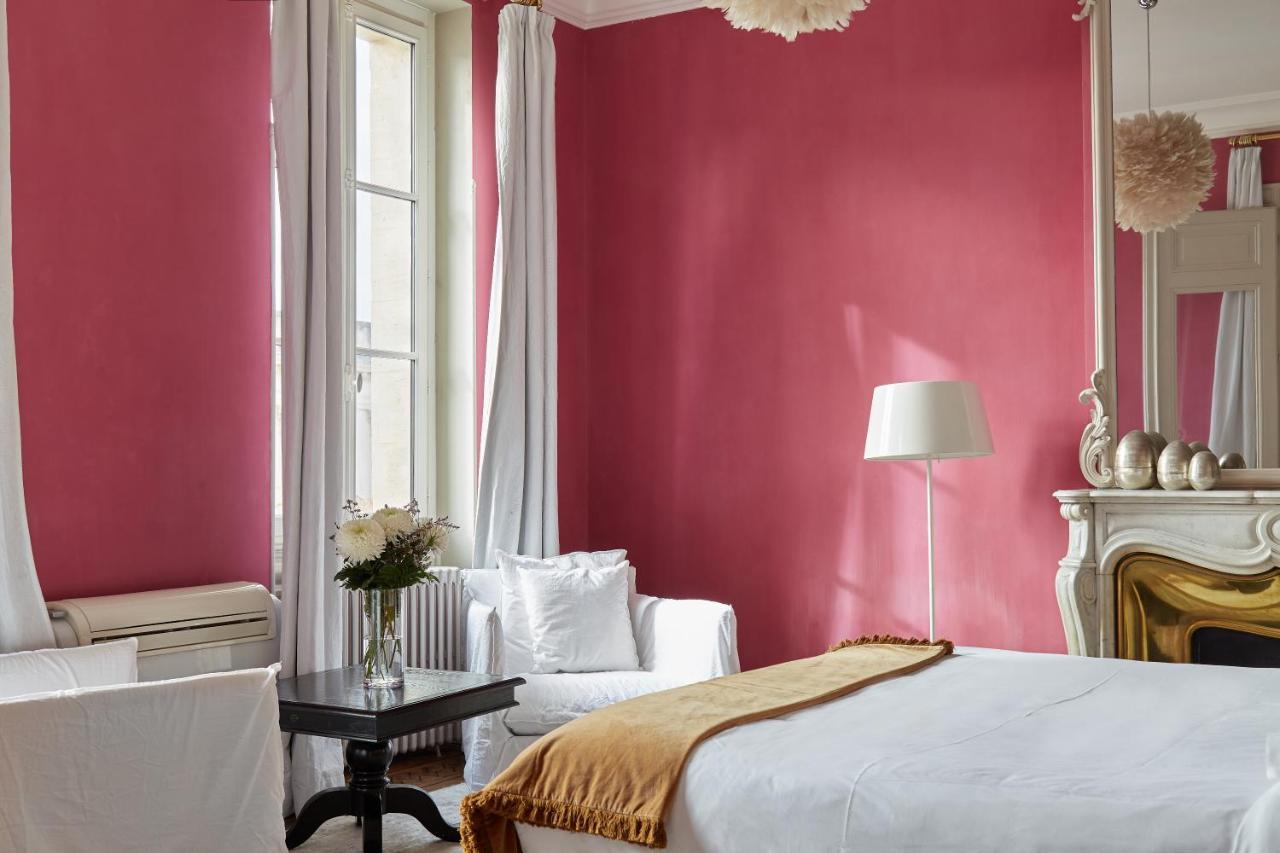 Gasthof L'hotel Particulier Bordeaux