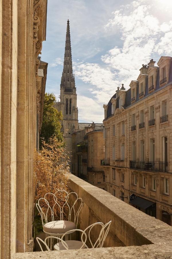 L'hotel Particulier Guest house Bordeaux
